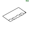 R522673: Engine Rocker Arm Cover Gasket