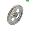 R523409: Camshaft Spur Gear