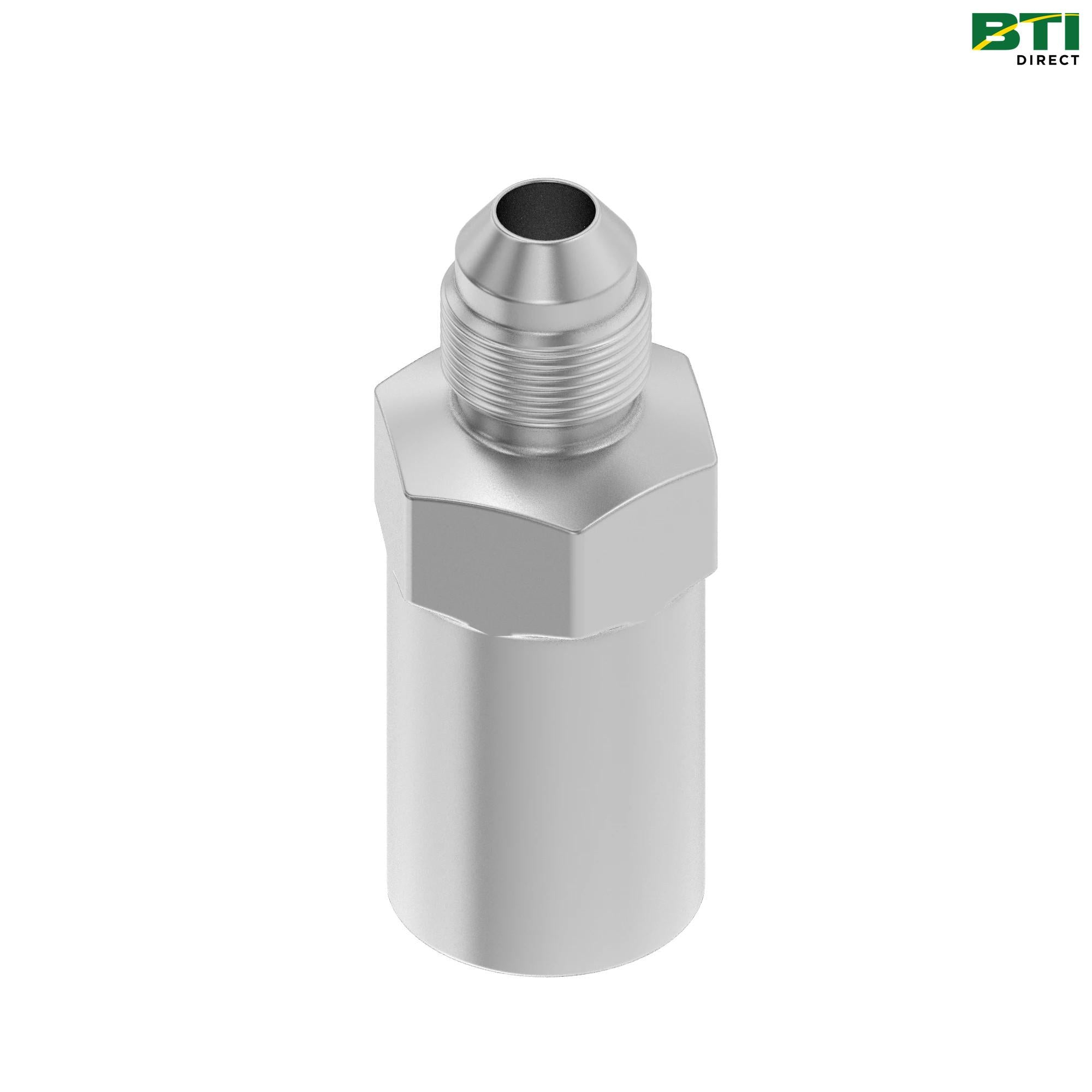 R529704: Straight Adapter Fitting