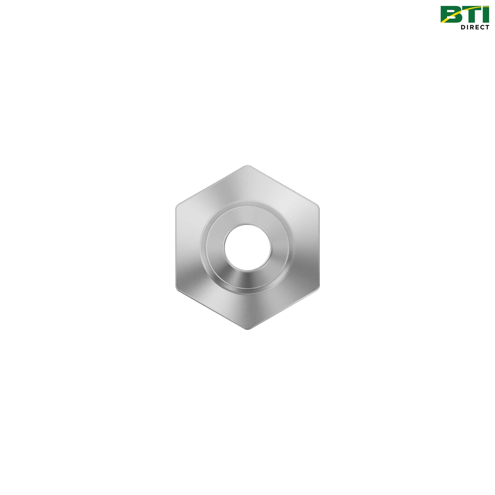 R529704: Straight Adapter Fitting