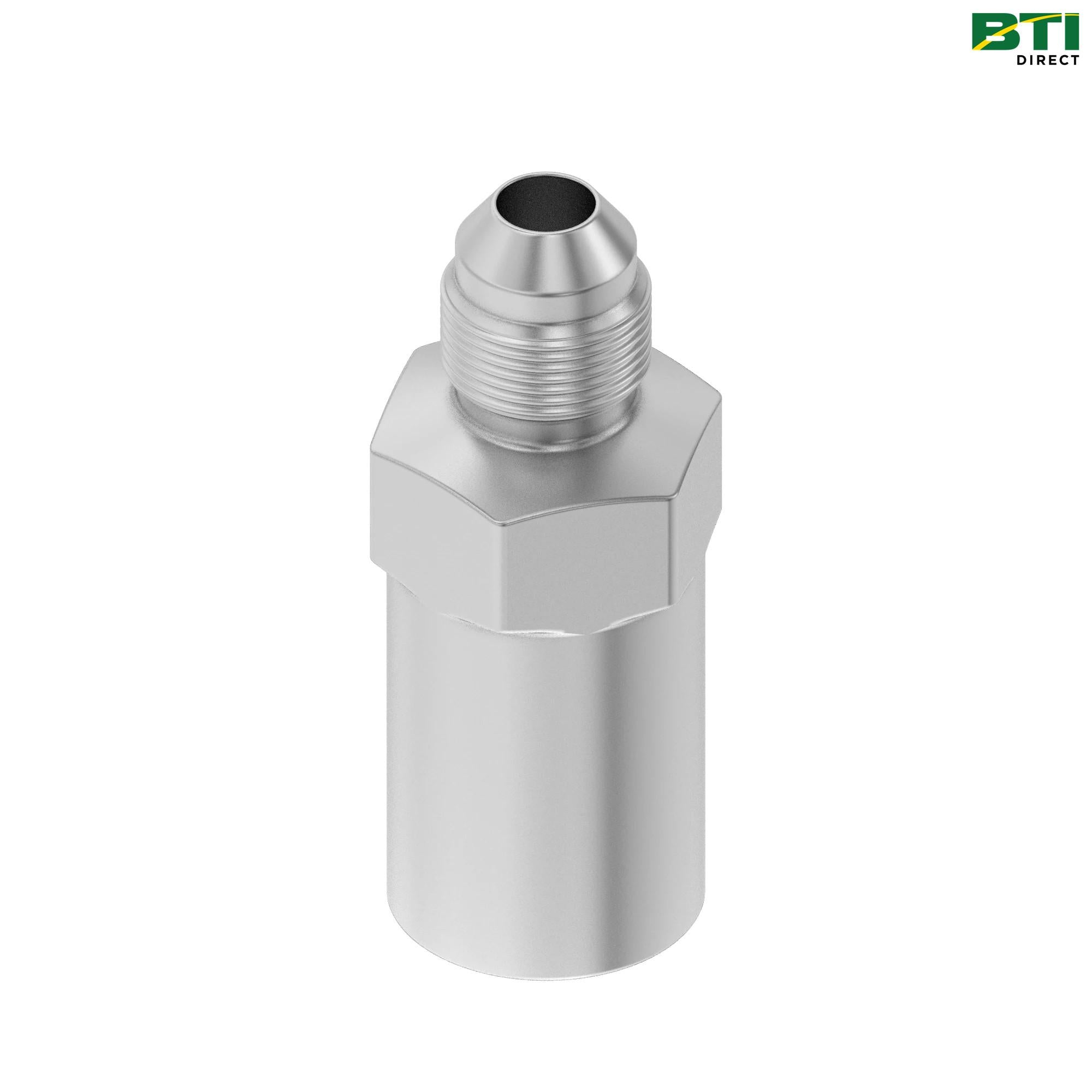 R529704: Straight Adapter Fitting