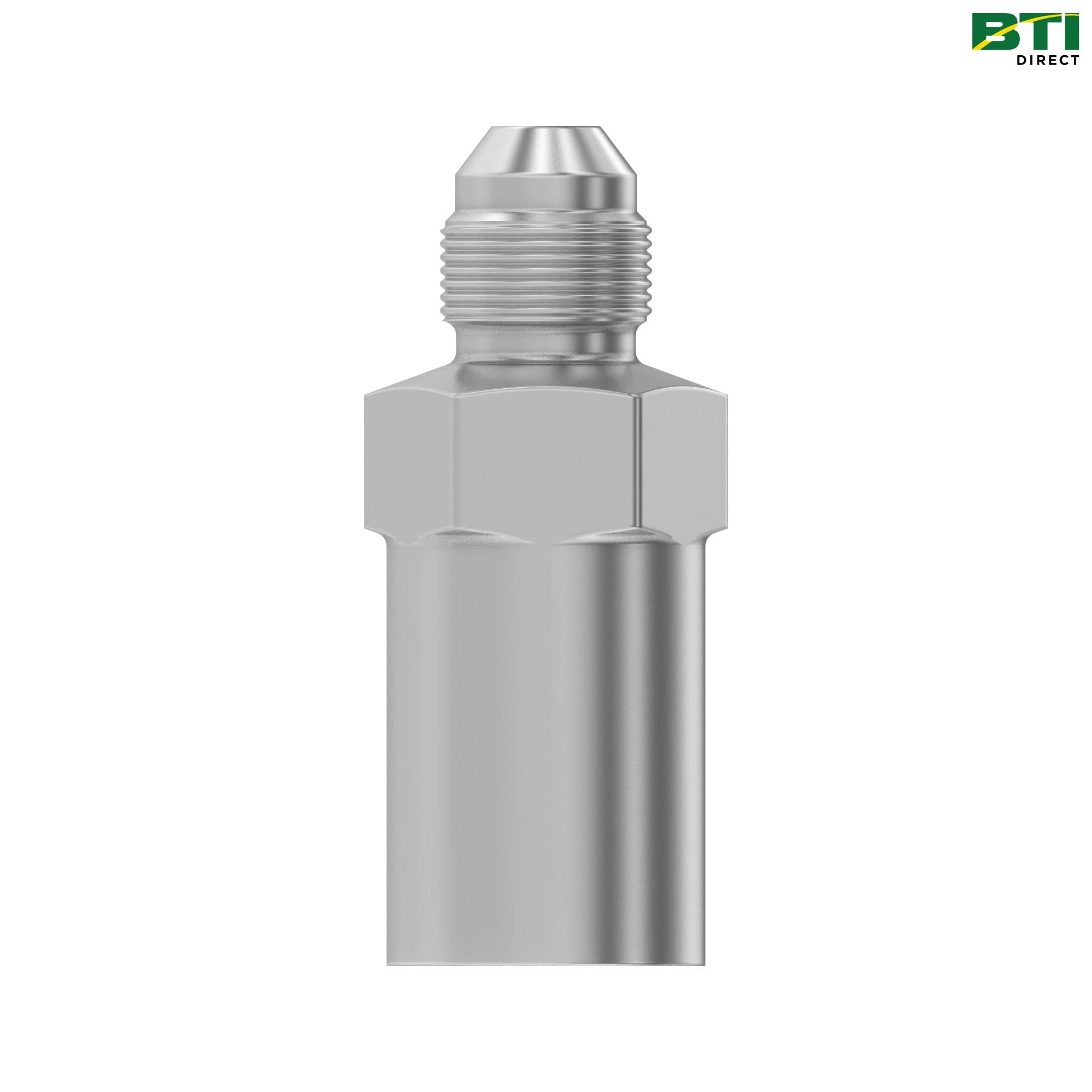 R529704: Straight Adapter Fitting
