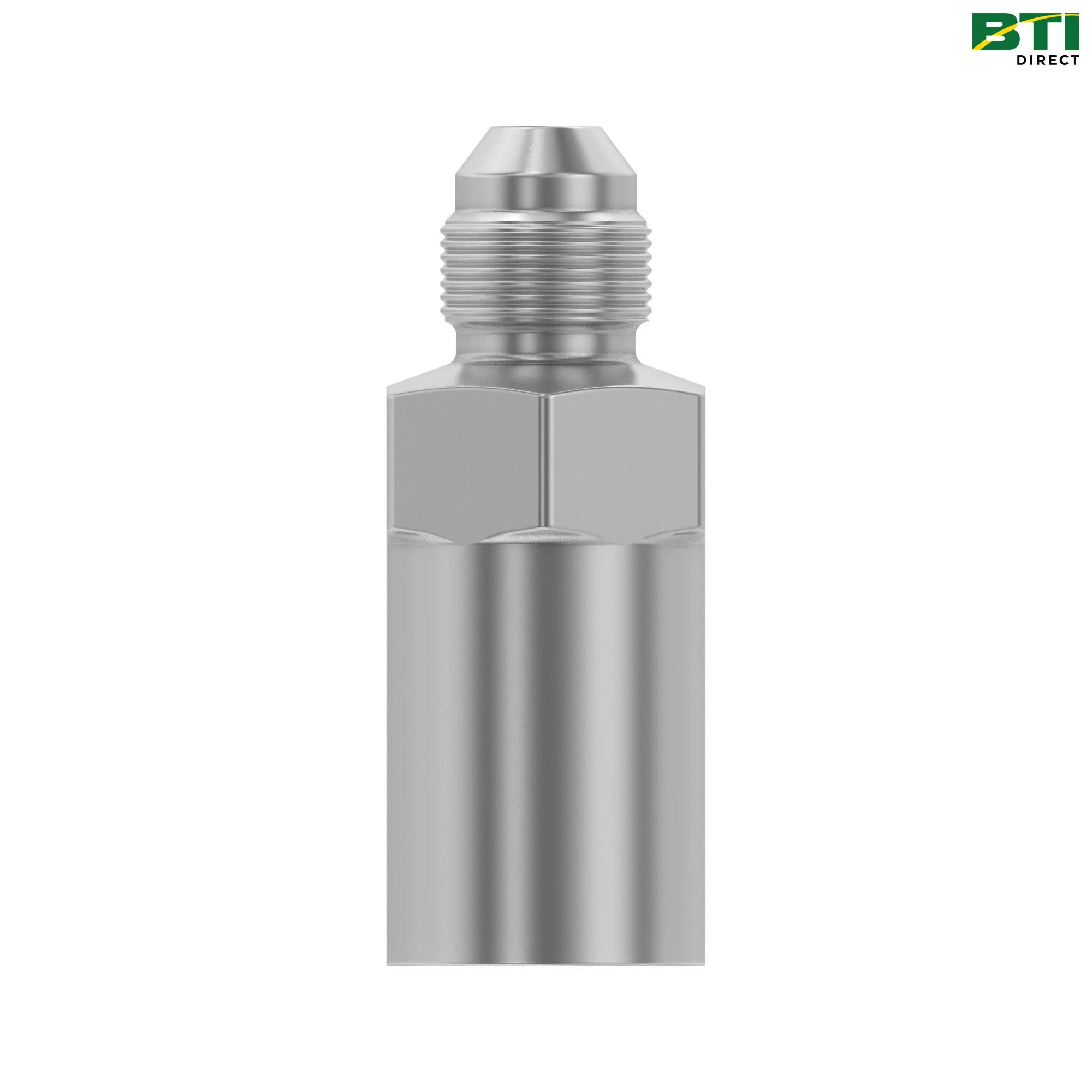 R529704: Straight Adapter Fitting