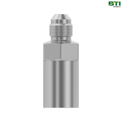 R529704: Straight Adapter Fitting
