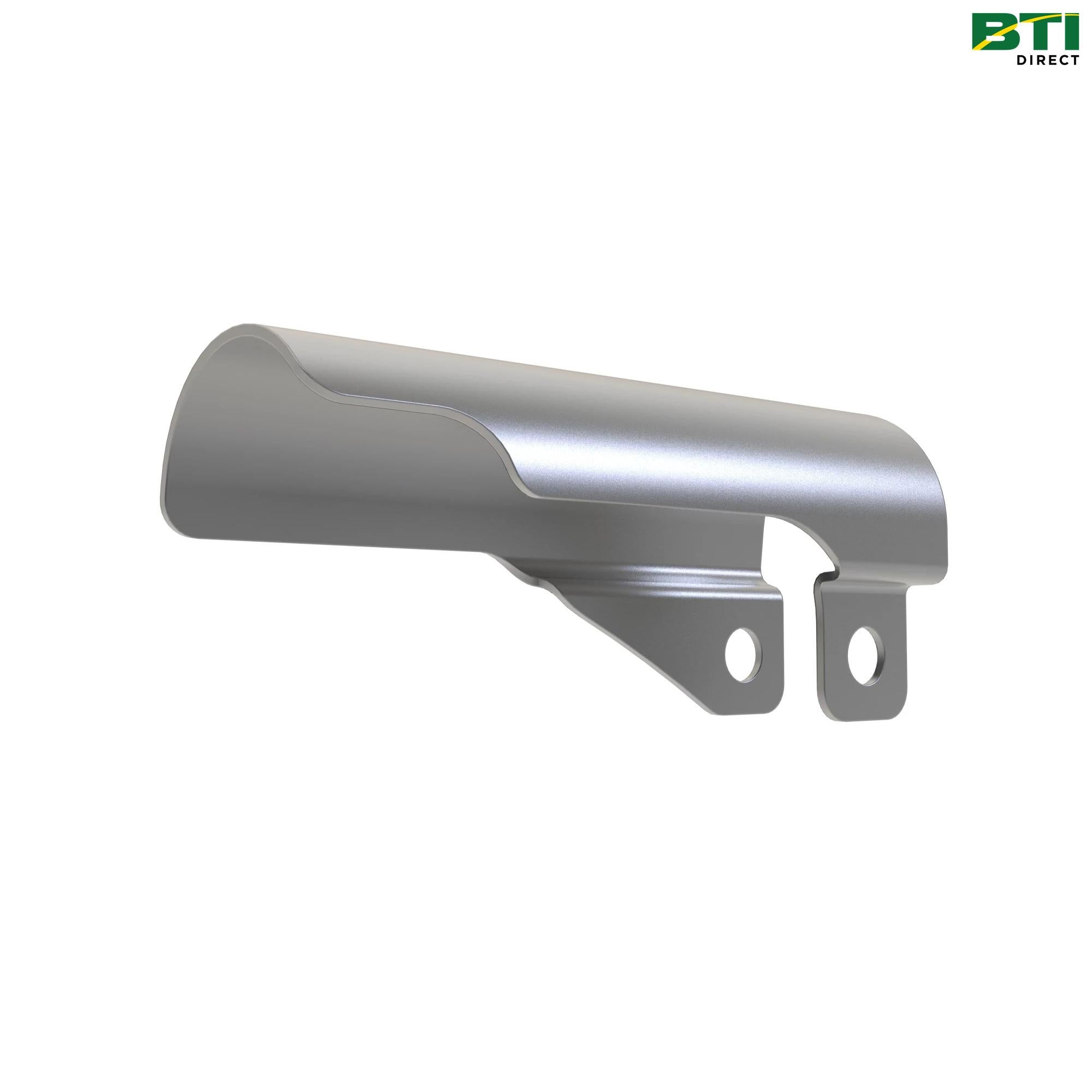 R532097: Exhaust Pressure Sensor Heat Shield
