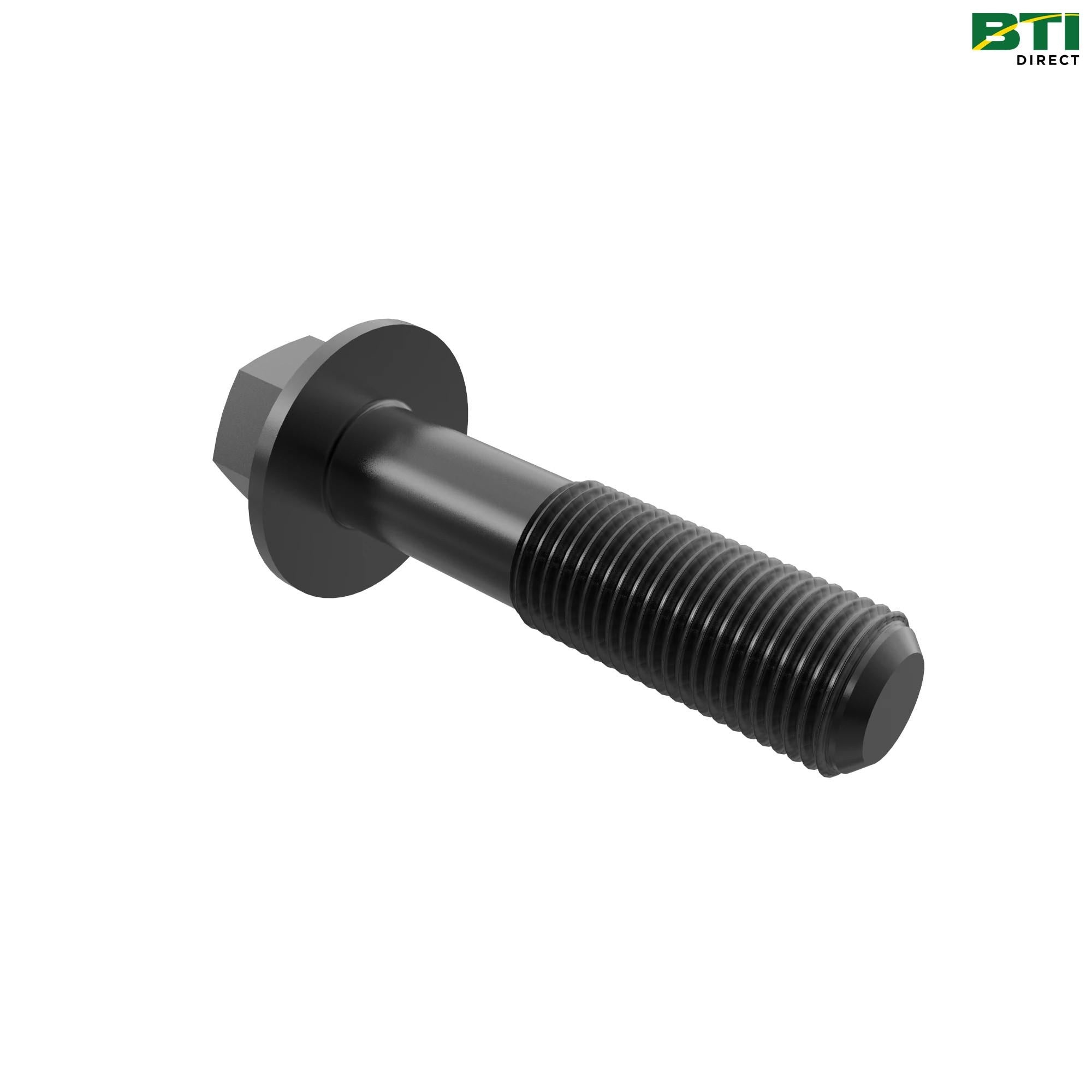 R532298: Hexagonal Head Flanged Screw, M10 X 45
