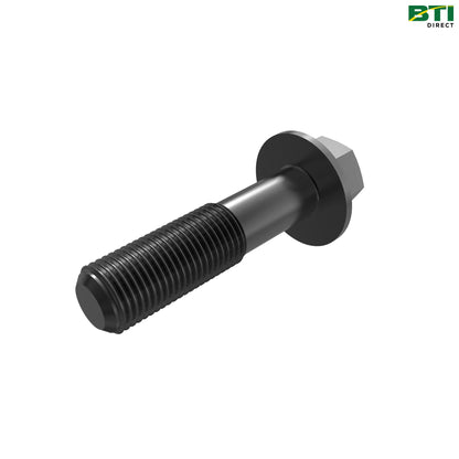 R532298: Hexagonal Head Flanged Screw, M10 X 45