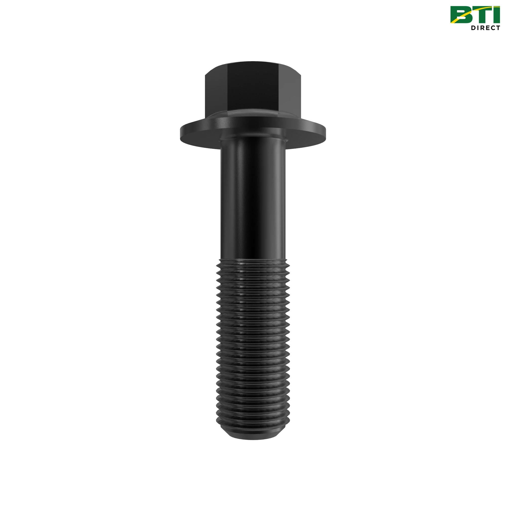 R532298: Hexagonal Head Flanged Screw, M10 X 45
