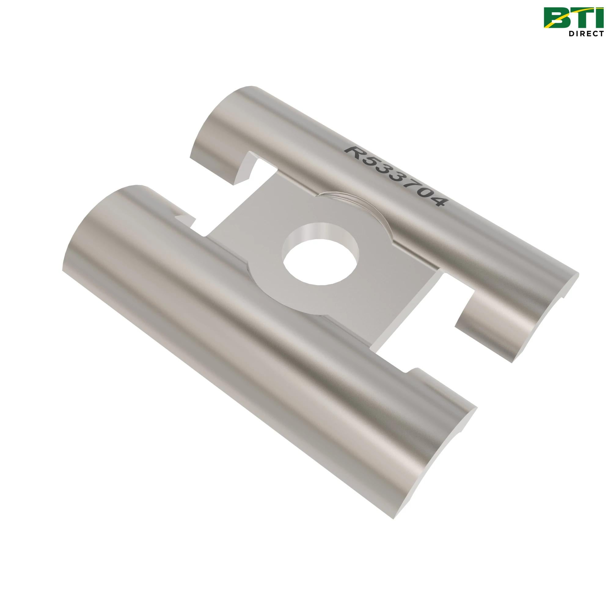 R533704: 2-Diameter Block Clamp