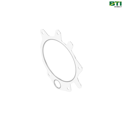 R534204: Engine Adapter Front Plate Gasket