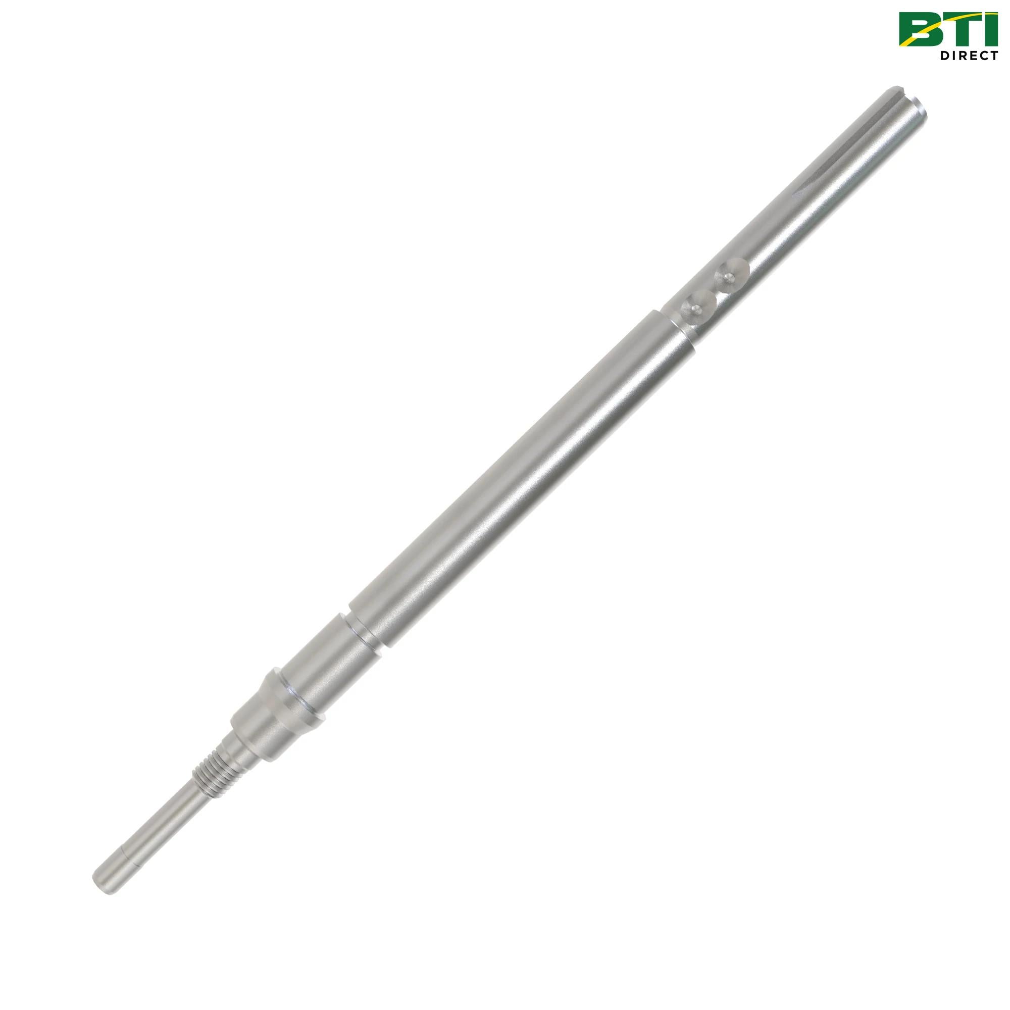 R537759: Shift A- B rail