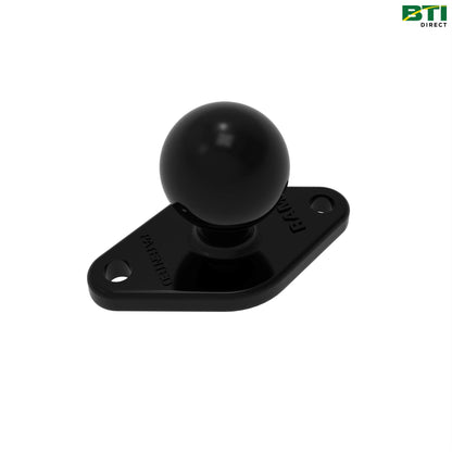 R540530: 25.4 mm (1 inch) Ball on Diamond Mount