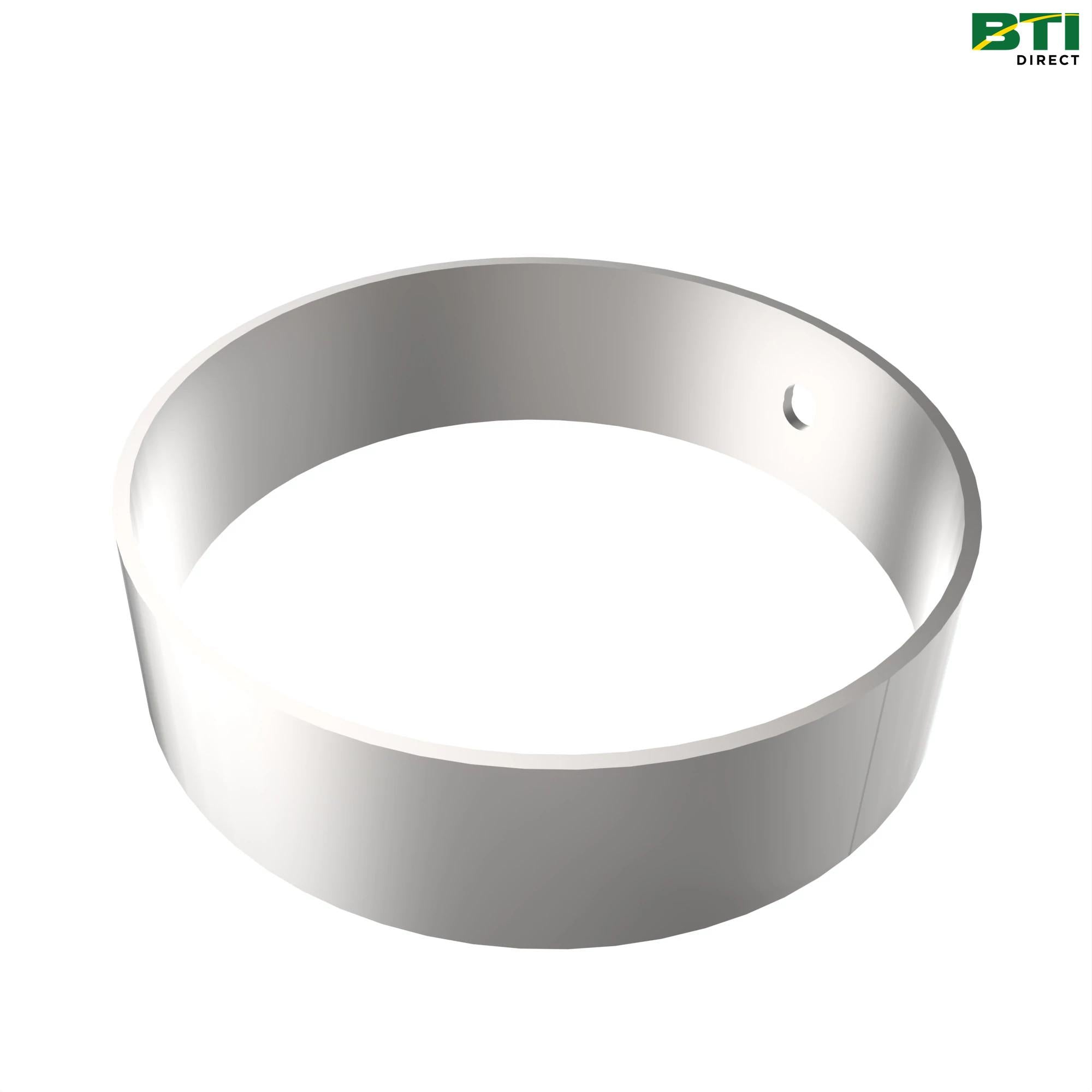 R55522: Cylindrical Split Alloy Bushing