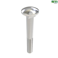  R55602: Round Head Square Neck Bolt