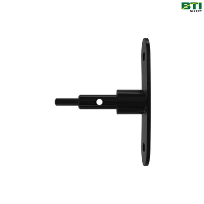 R563163: Rear Window Fulcrum