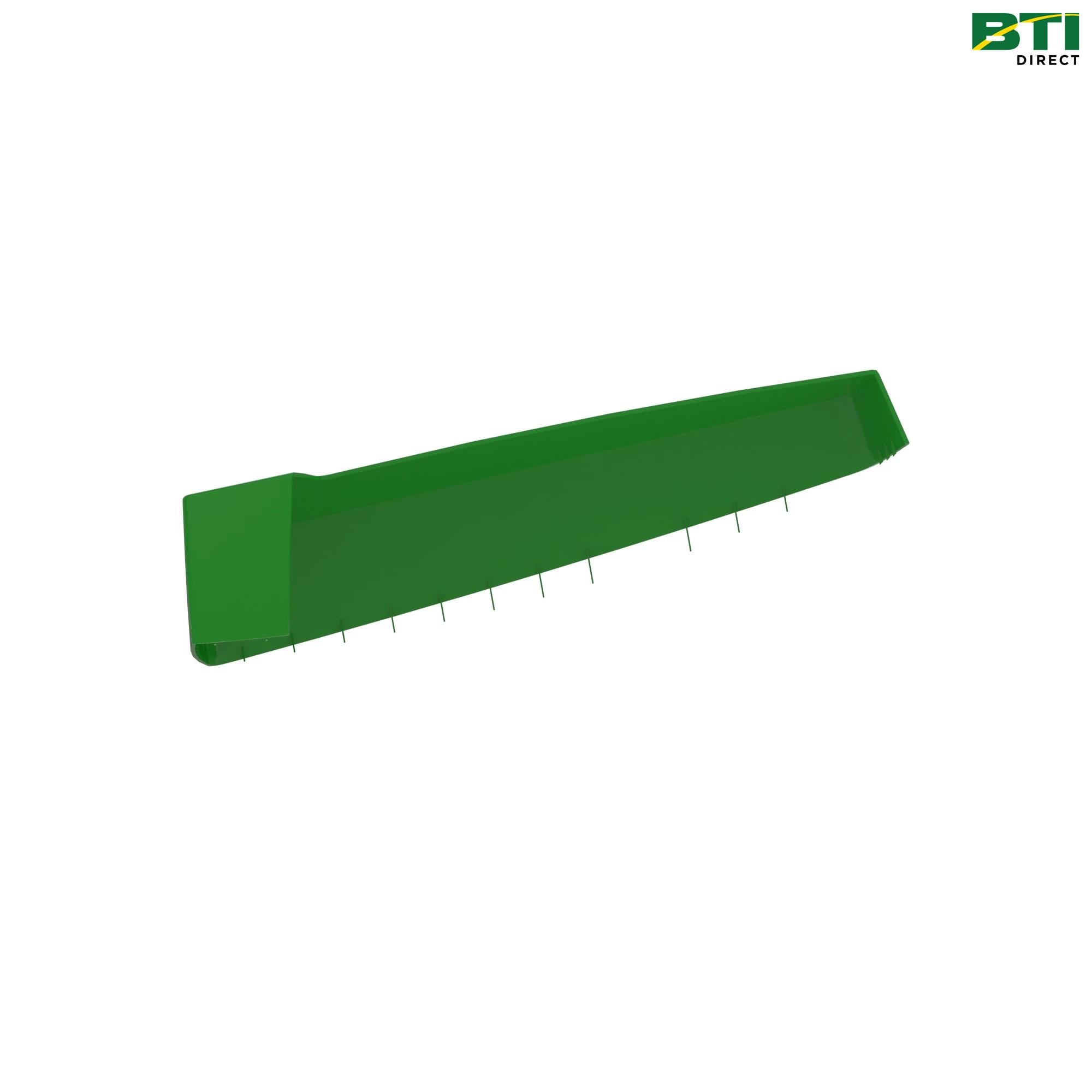 R566268: Mirror Green Cover, Left Side