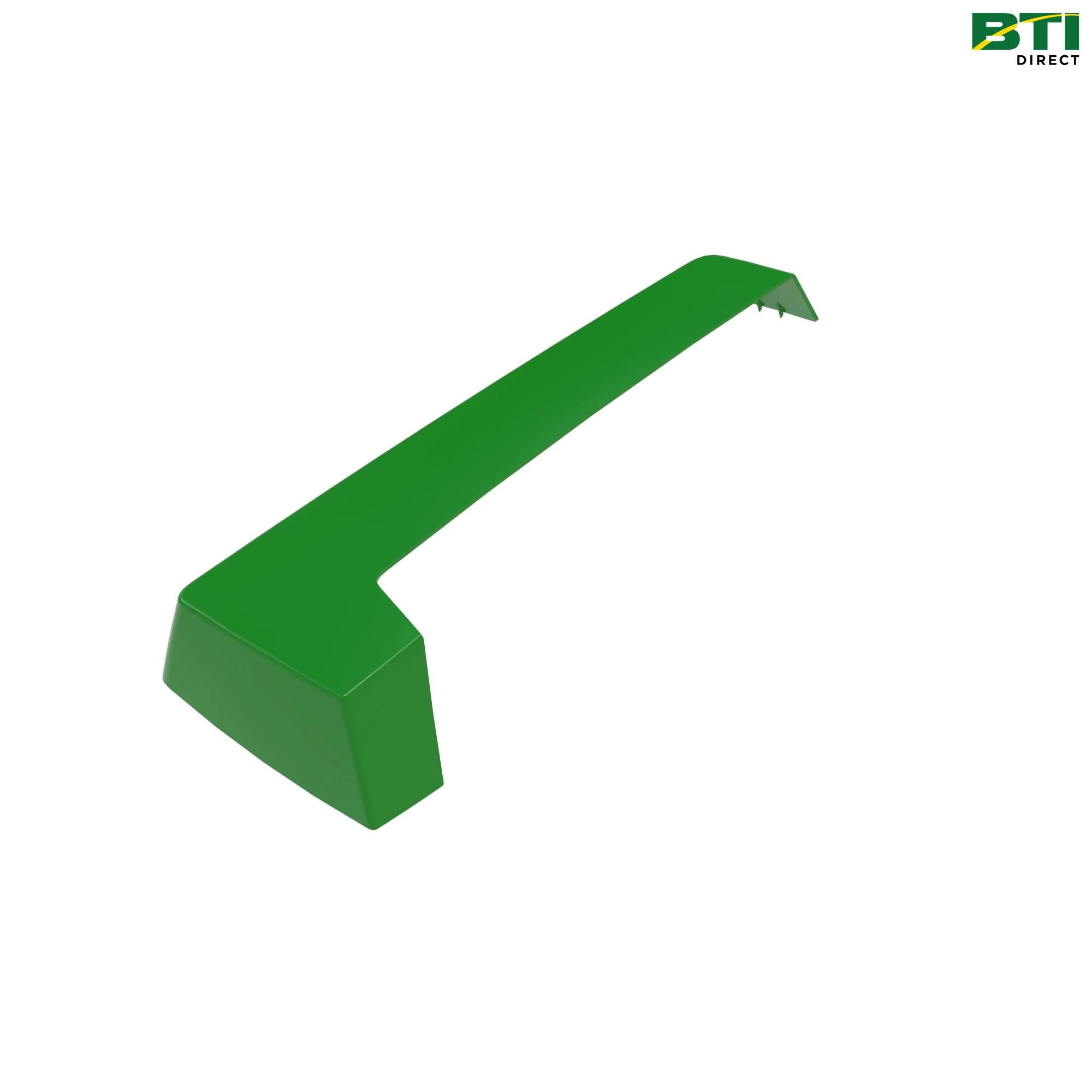 R566268: Mirror Green Cover, Left Side