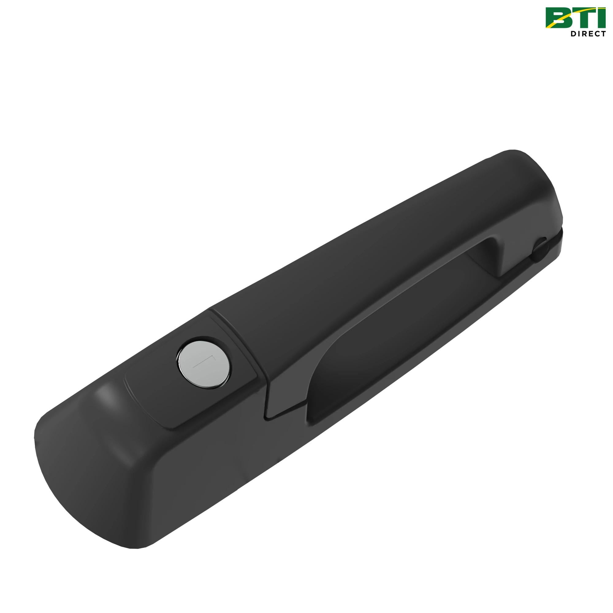 R569171: Custom Door Handle with Uniquely Keyed Lock