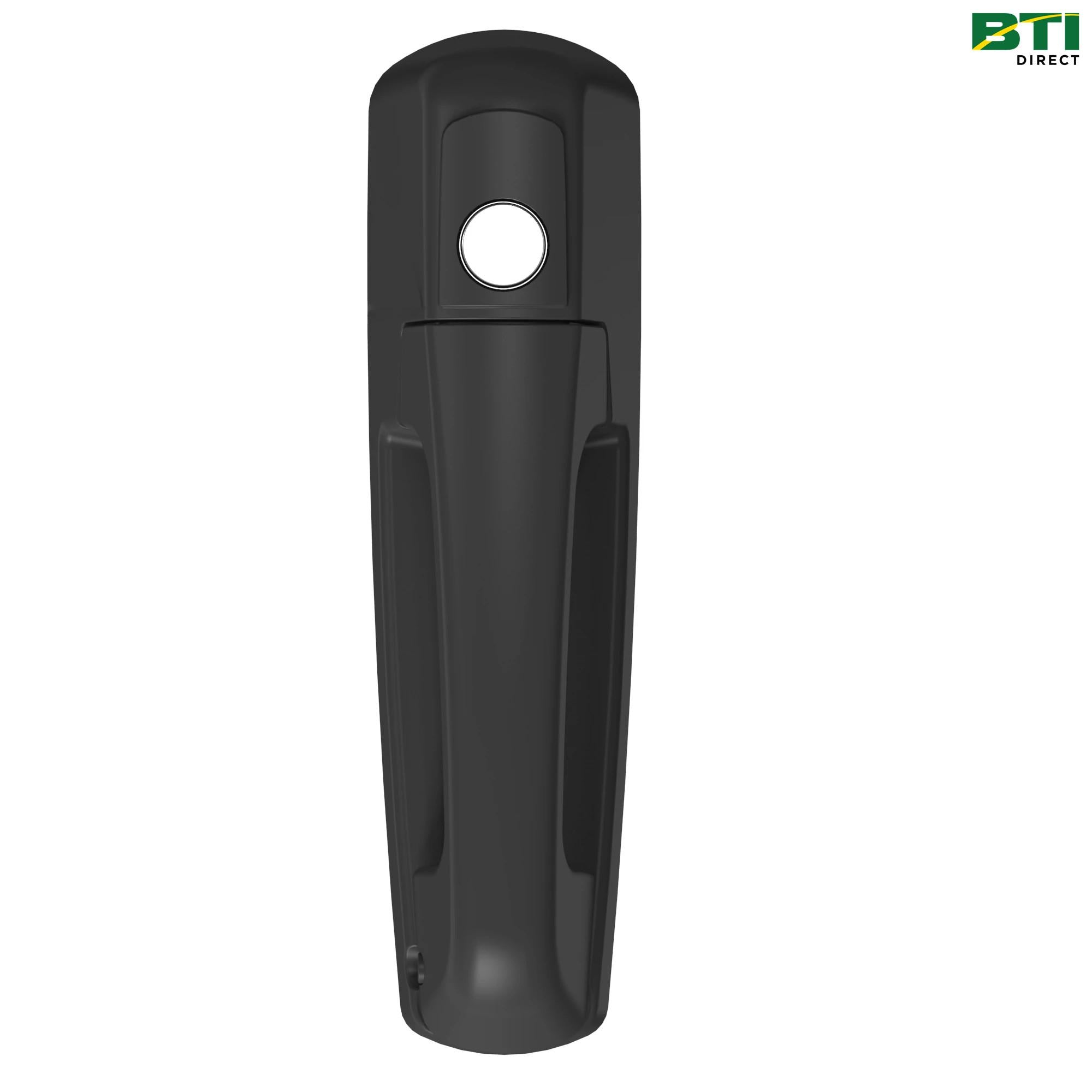 R569171: Custom Door Handle with Uniquely Keyed Lock