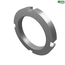  R81795: Round Spanner Nut, M70