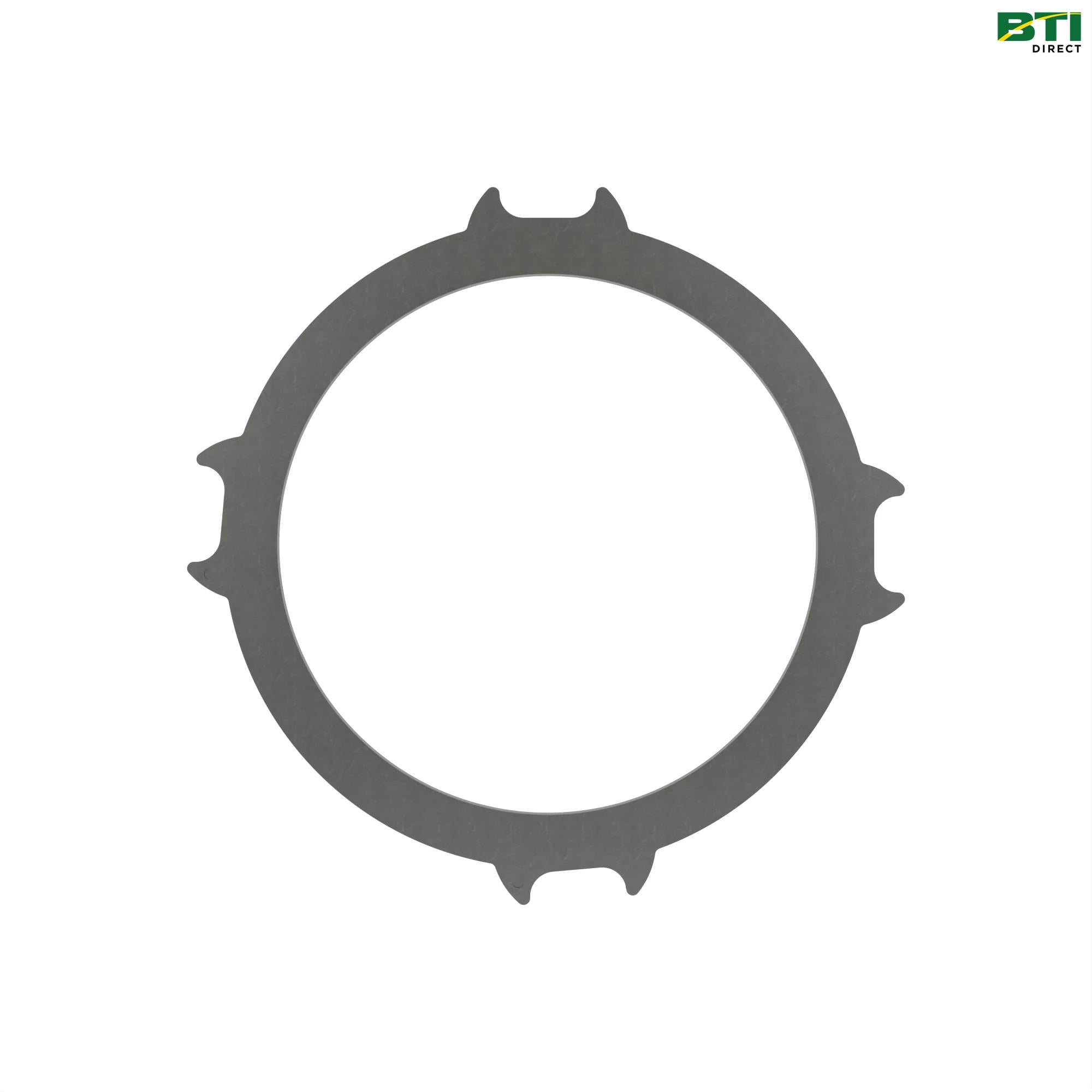 R95378: PowrQuad™ Transmission Clutch Plate