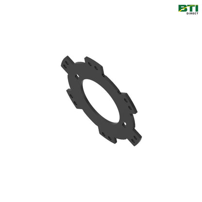R96806: PowrQuad™ Transmission Traction Clutch Plate