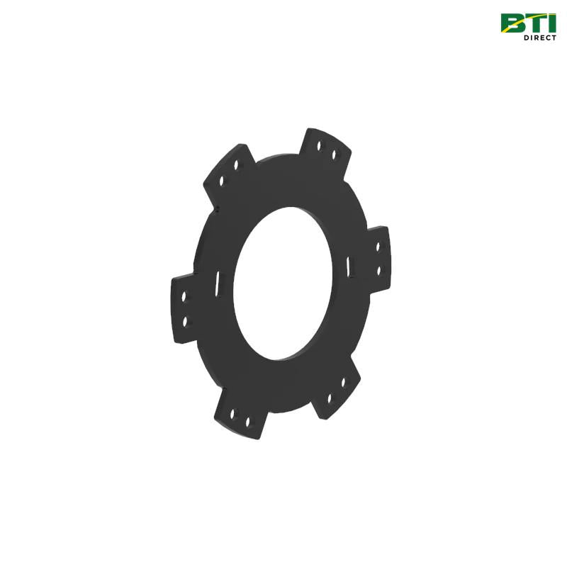 R96806: PowrQuad™ Transmission Traction Clutch Plate