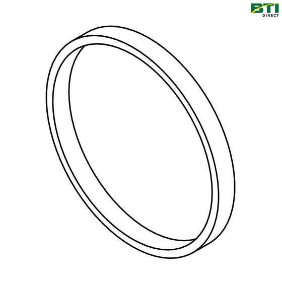 R98322: Piston and Rod Teflon Seal