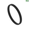 R98323: Piston and Rod Rubber Seal