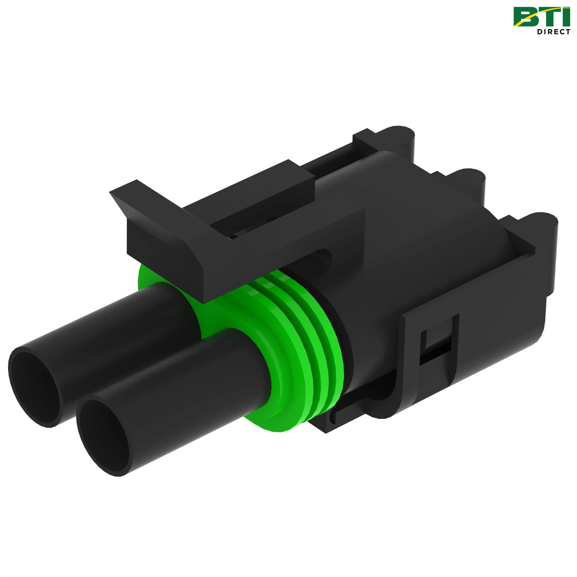 RE12363: Electrical Connector Assembly