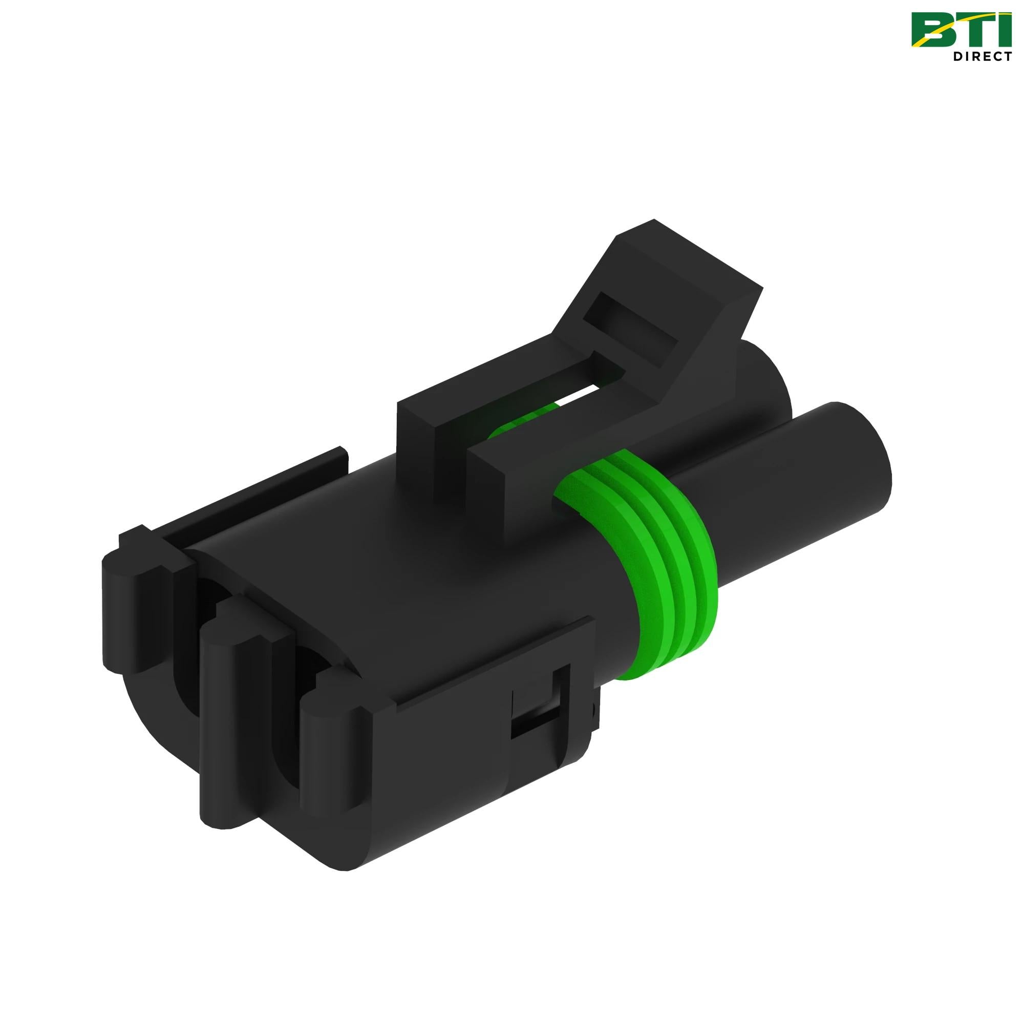 RE12363: Electrical Connector Assembly