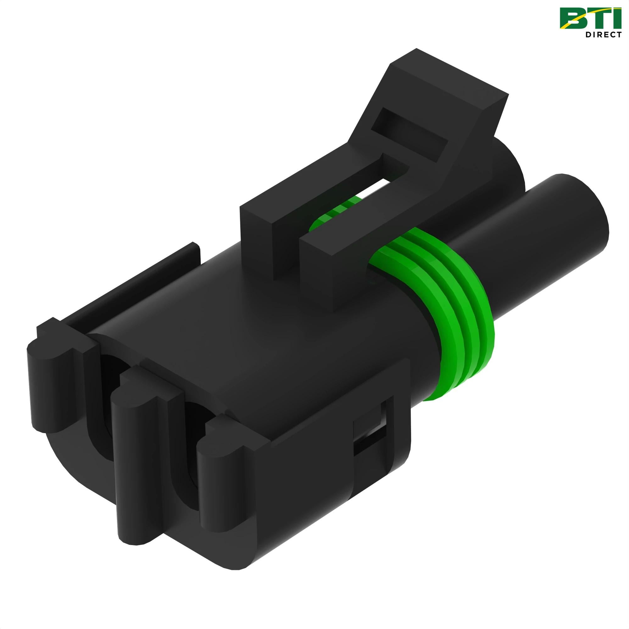 RE12363: Electrical Connector Assembly