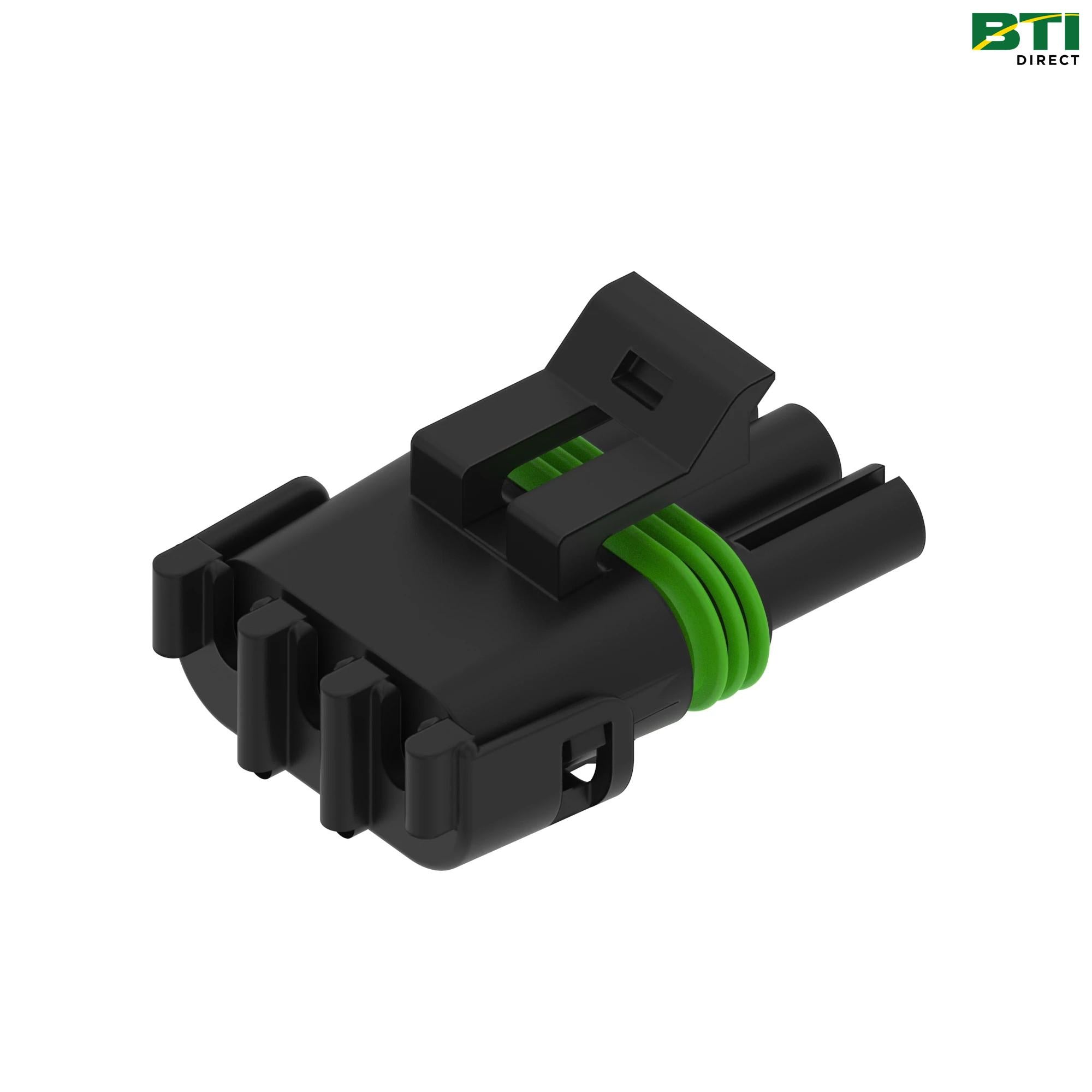 RE12364: 3 Way Electrical Connector with Seal