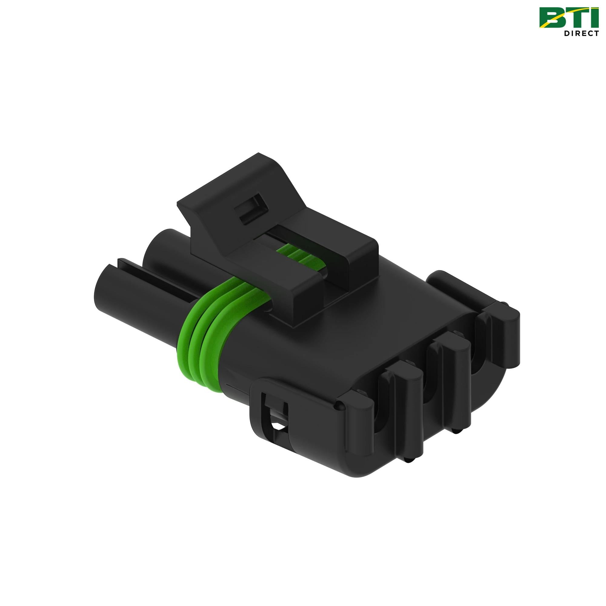 RE12364: 3 Way Electrical Connector with Seal