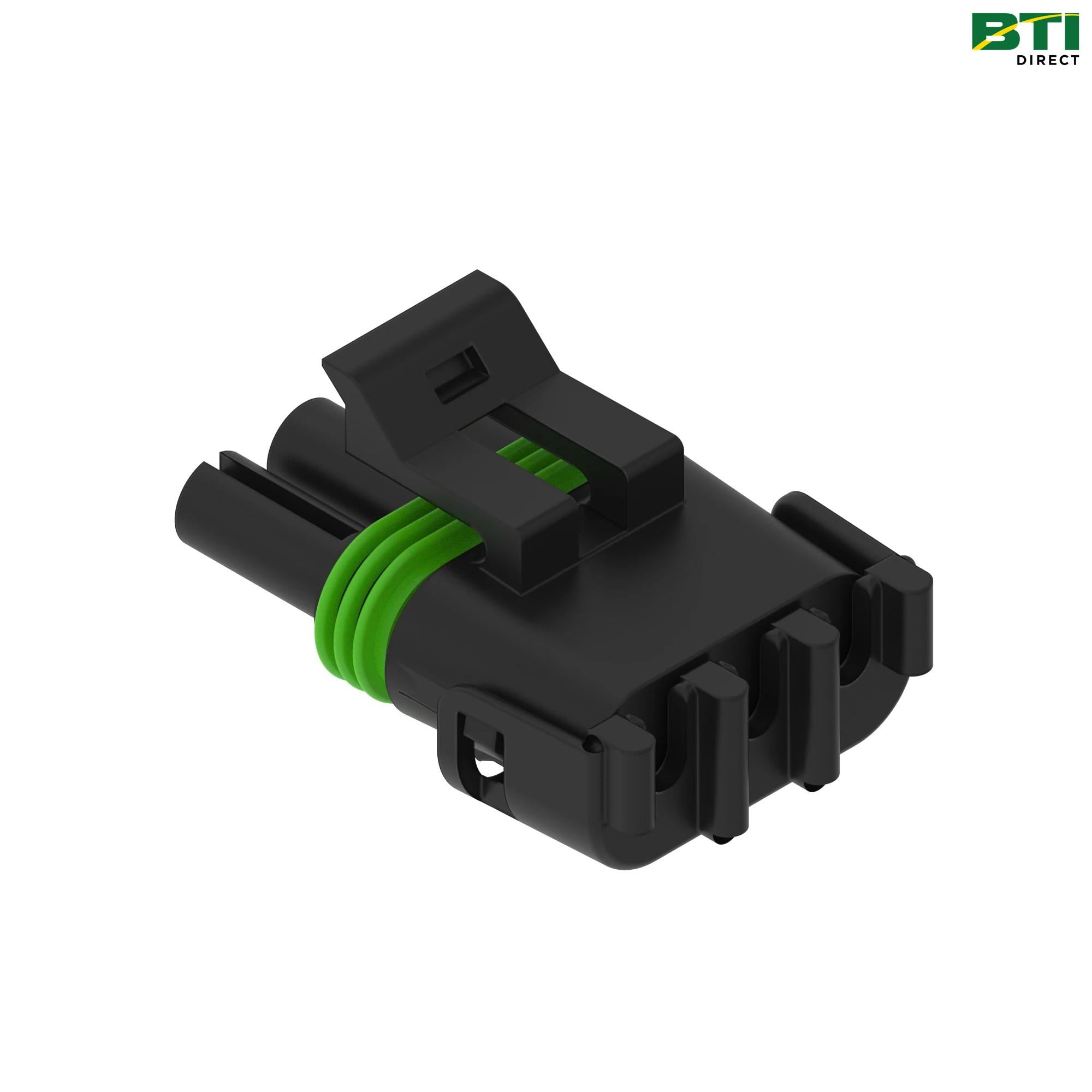 RE12364: 3 Way Electrical Connector with Seal