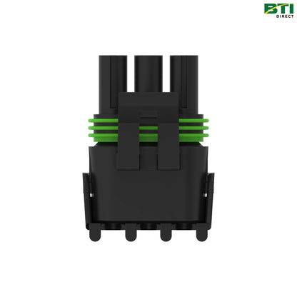 RE12364: 3 Way Electrical Connector with Seal