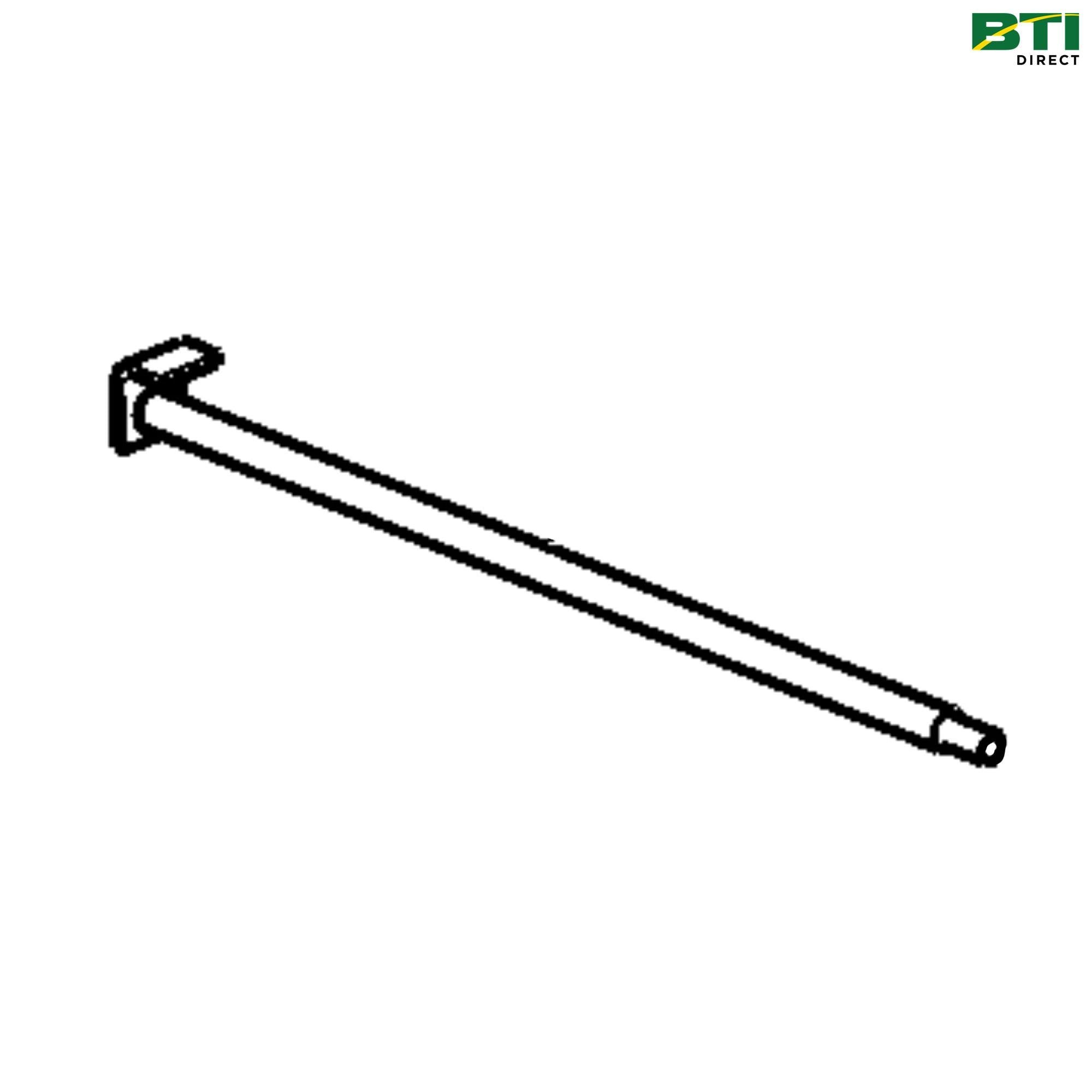 RE166328: Retaining Shaft Seat Kit