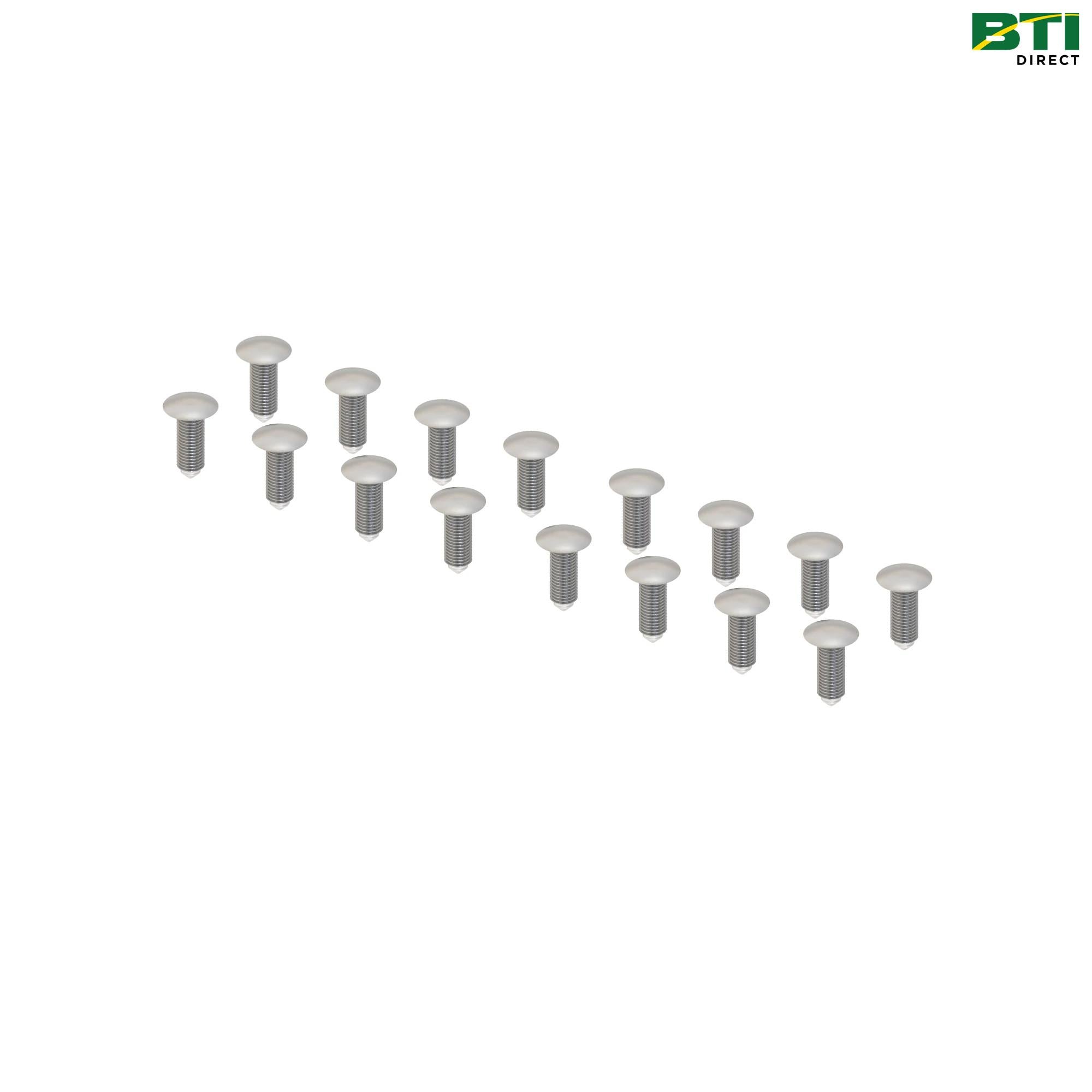 RE167426: Boot Attaching Hardware Seat Kit