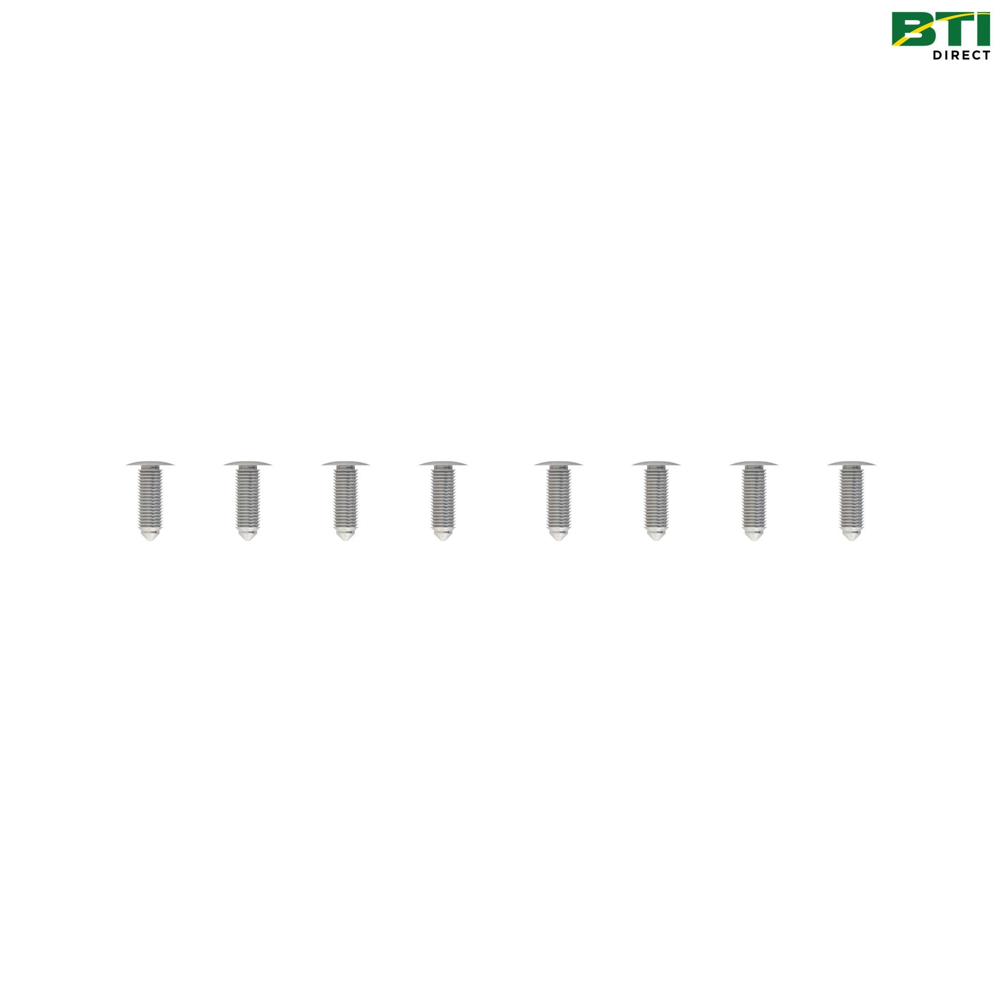 RE167426: Boot Attaching Hardware Seat Kit