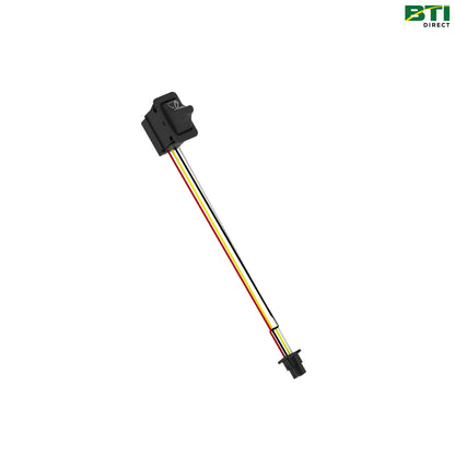 RE175352: Toggle/Rocker Switch