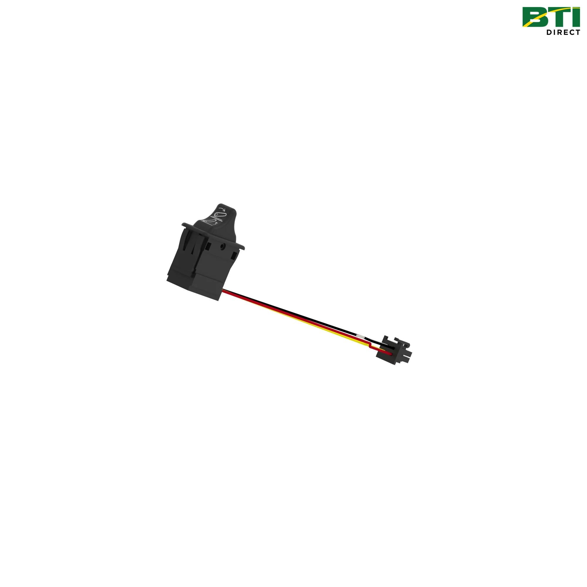 RE175352: Toggle/Rocker Switch
