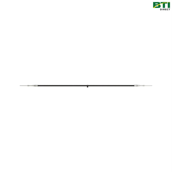 RE185406: Rockshaft Control Valve Push Pull Cable