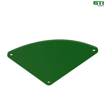 RE196527: Roof Cover, Right Side