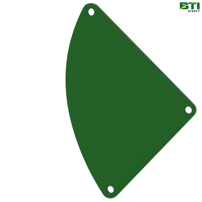 RE196527: Roof Cover, Right Side