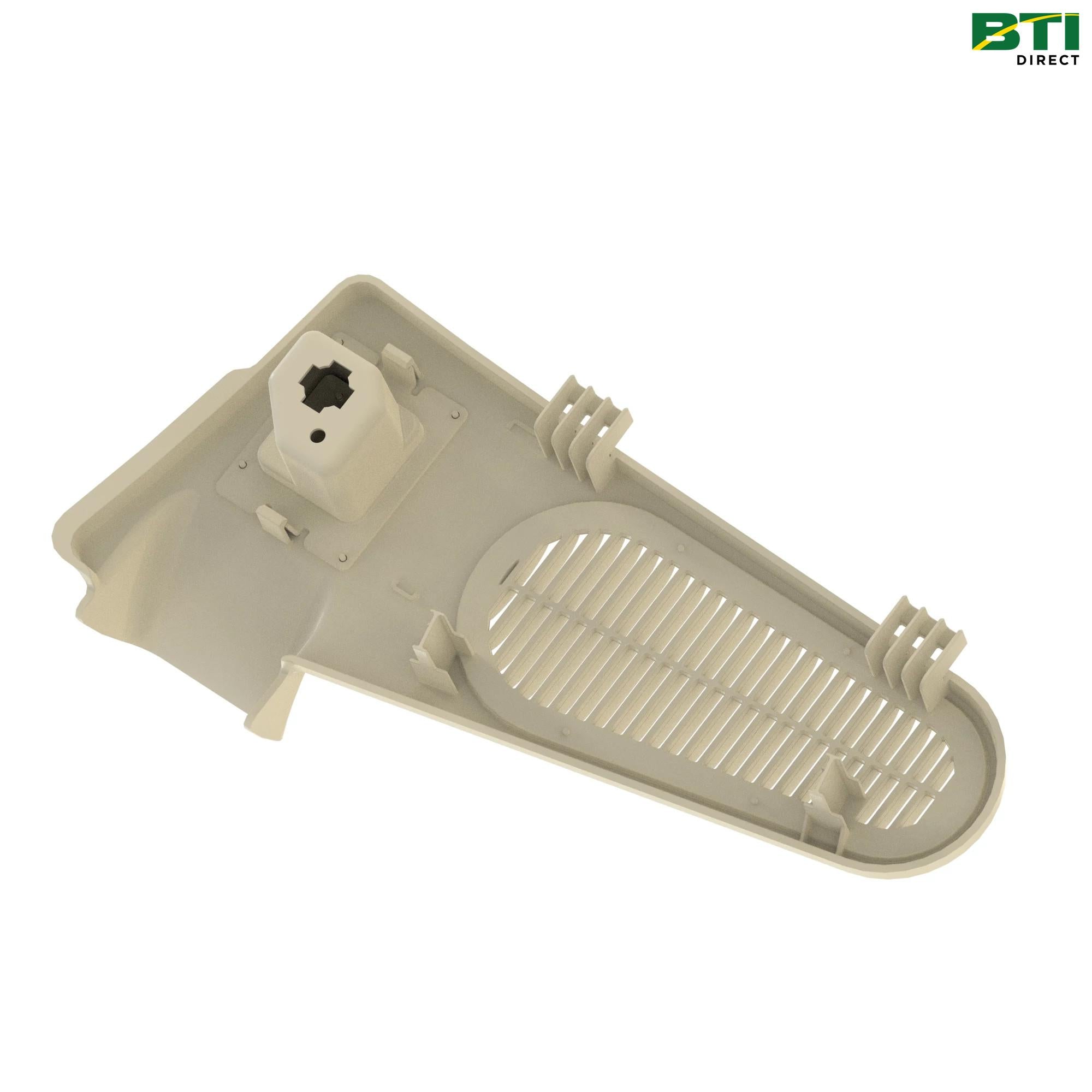RE217056: Right Side Grille