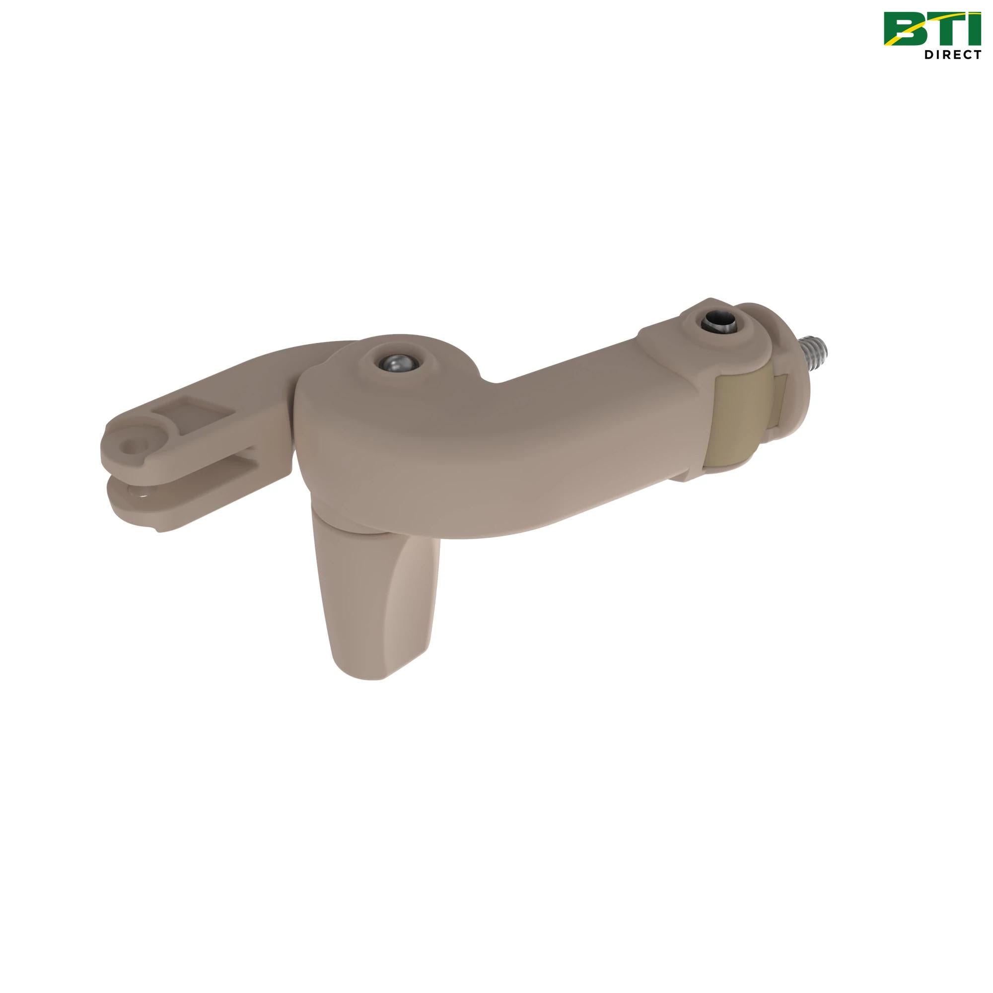 RE218400: Right Side Rear Window Latch