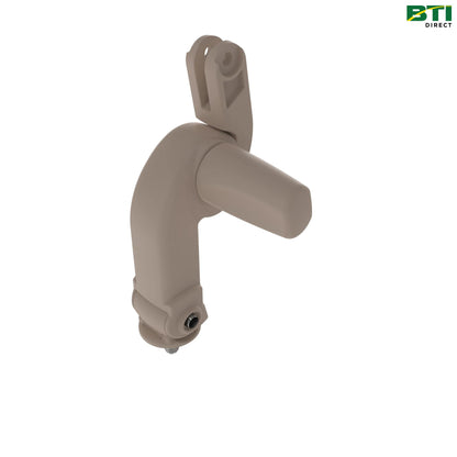 RE218401: Left Side Rear Window Latch