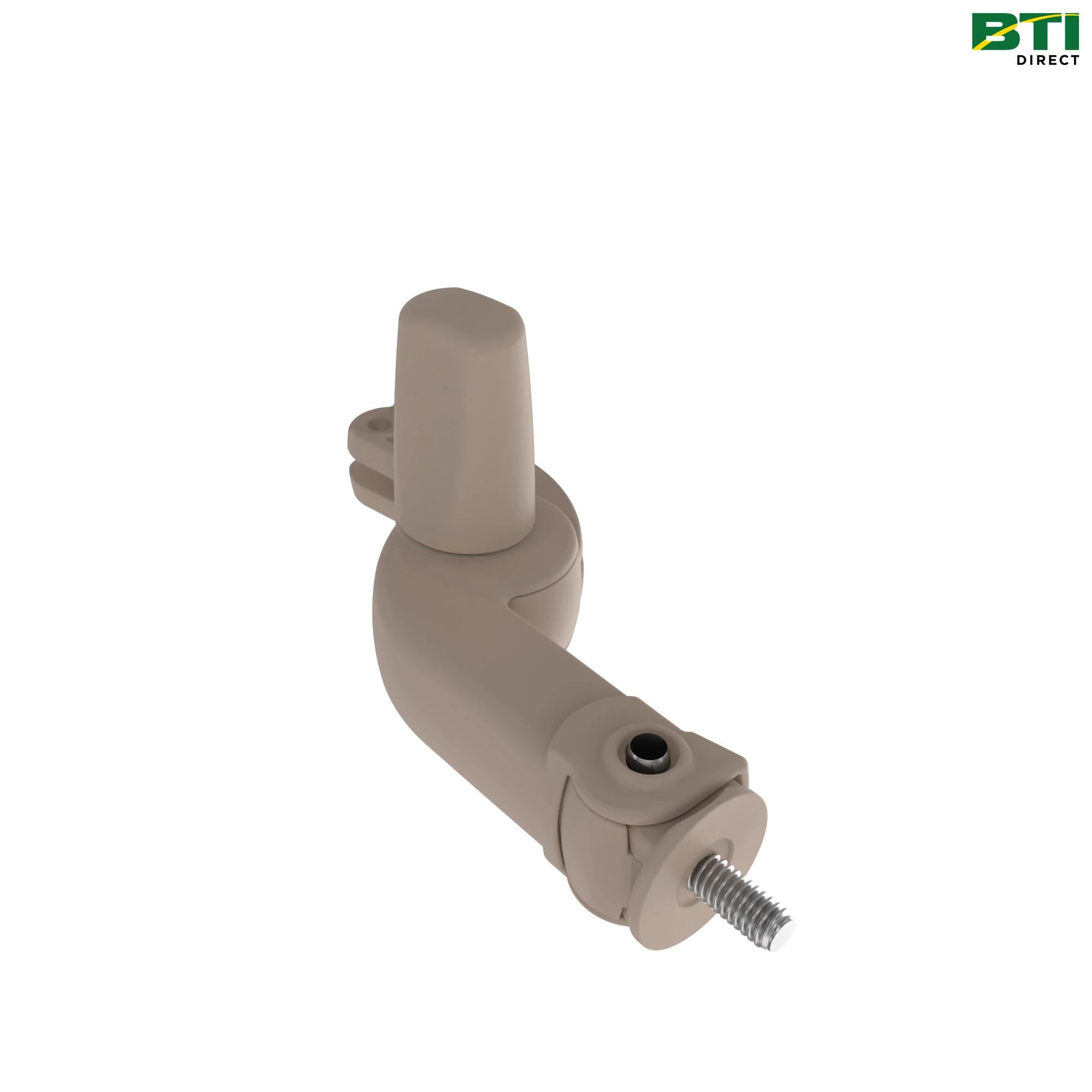 RE218401: Left Side Rear Window Latch