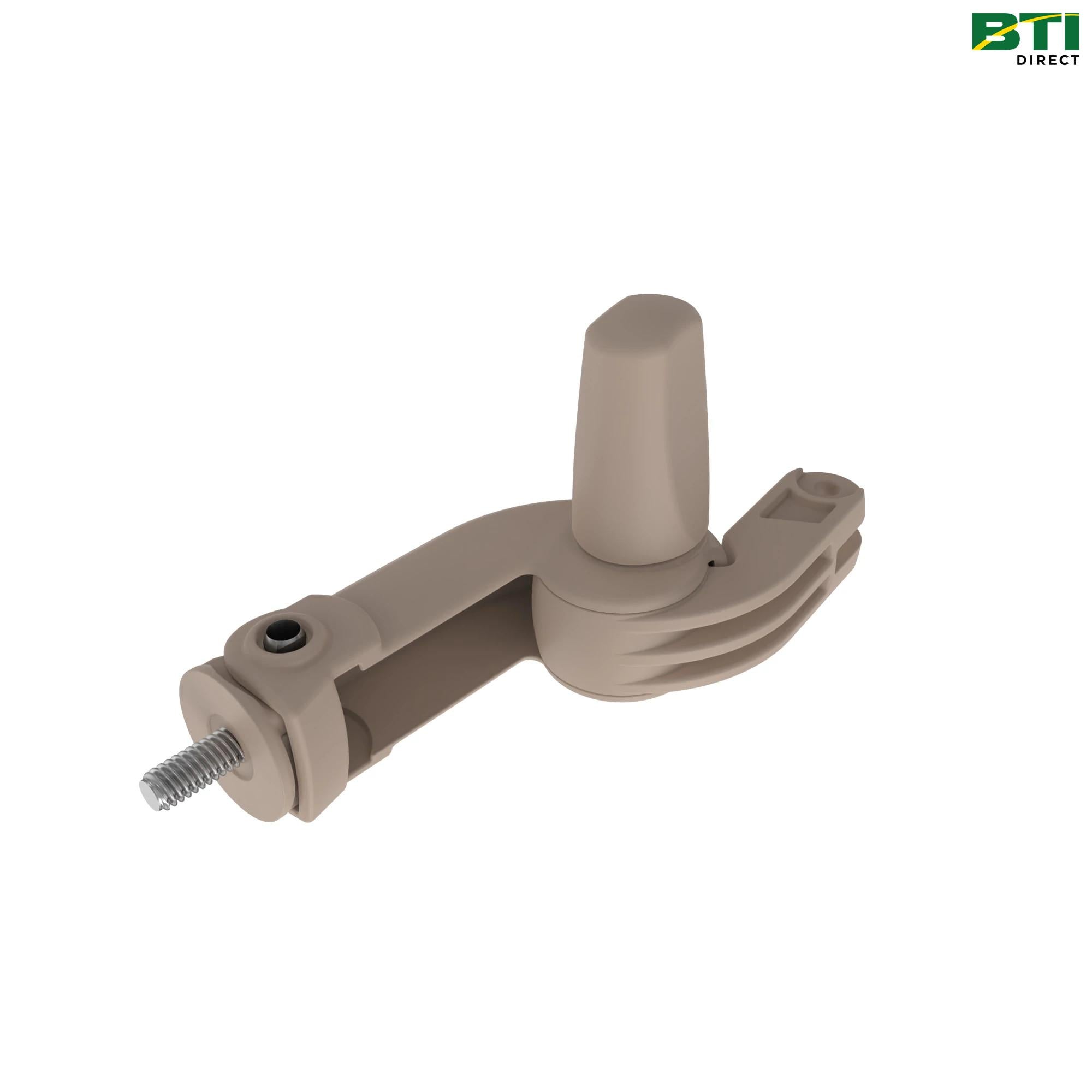 RE218401: Left Side Rear Window Latch