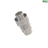 RE221576: Hydraulic Quick-Connect Coupler